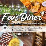 Looking for a place for Iftar? Worry no more. Check out Fev's Diner.