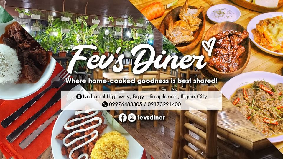 Looking for a place for Iftar? Worry no more. Check out Fev’s Diner.