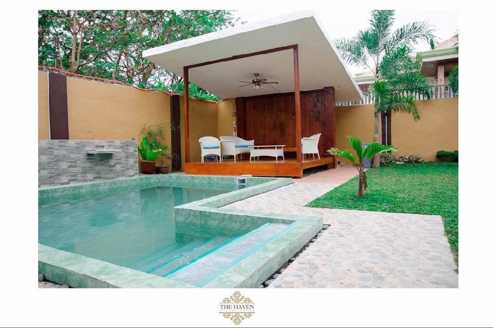 The Haven – Iligan City’s 1st and only private guest house with a pool