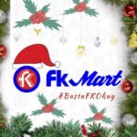 Grand opening of FK Supermarket and Pharmacy Iligan
