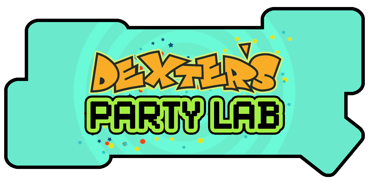 Dexter’s Party Lab