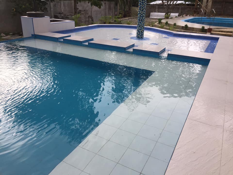 Freshour Resort New Amenities – Mini Infinity Pool with Splash Pad