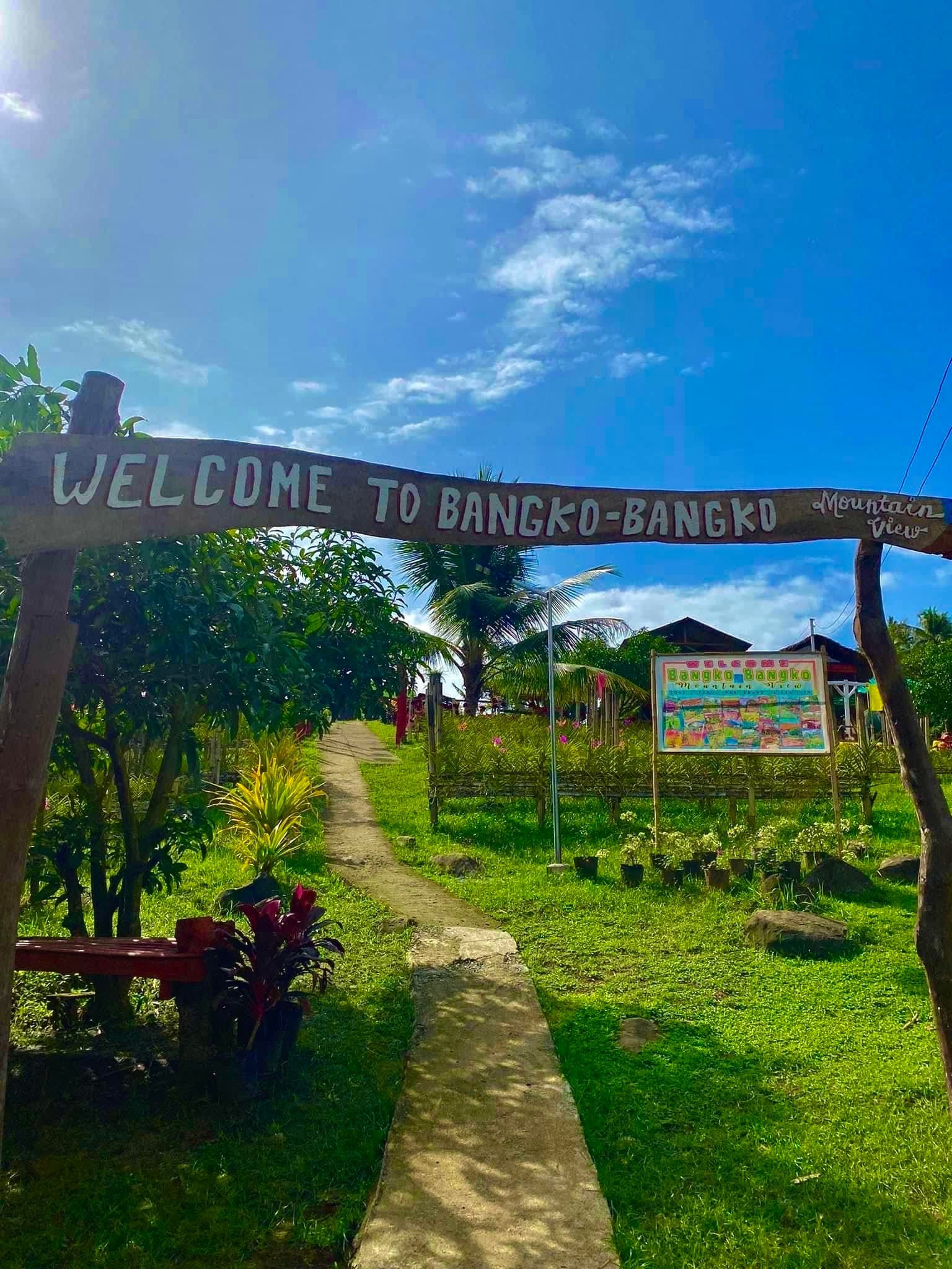 Bangko Bangko Mountain View – Abuno Iligan