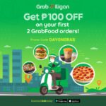 Grab Food Delivery Is Now In Iligan