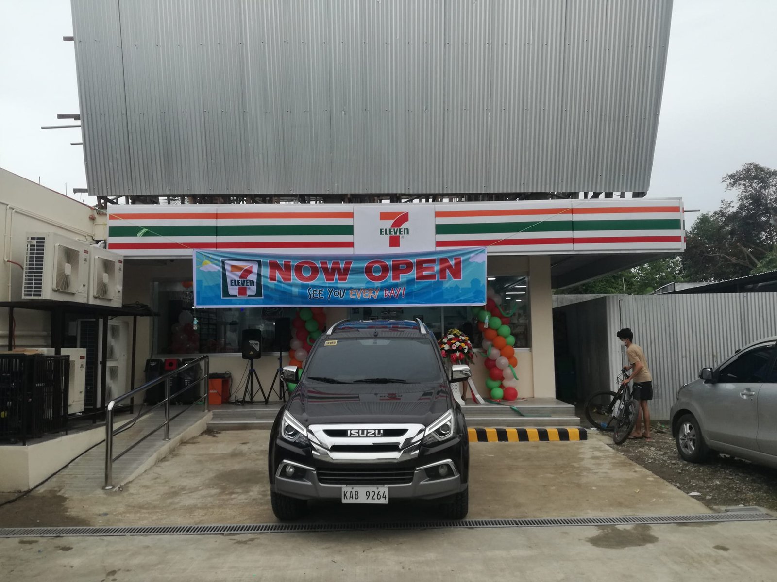 7Eleven Acmac is Now Open