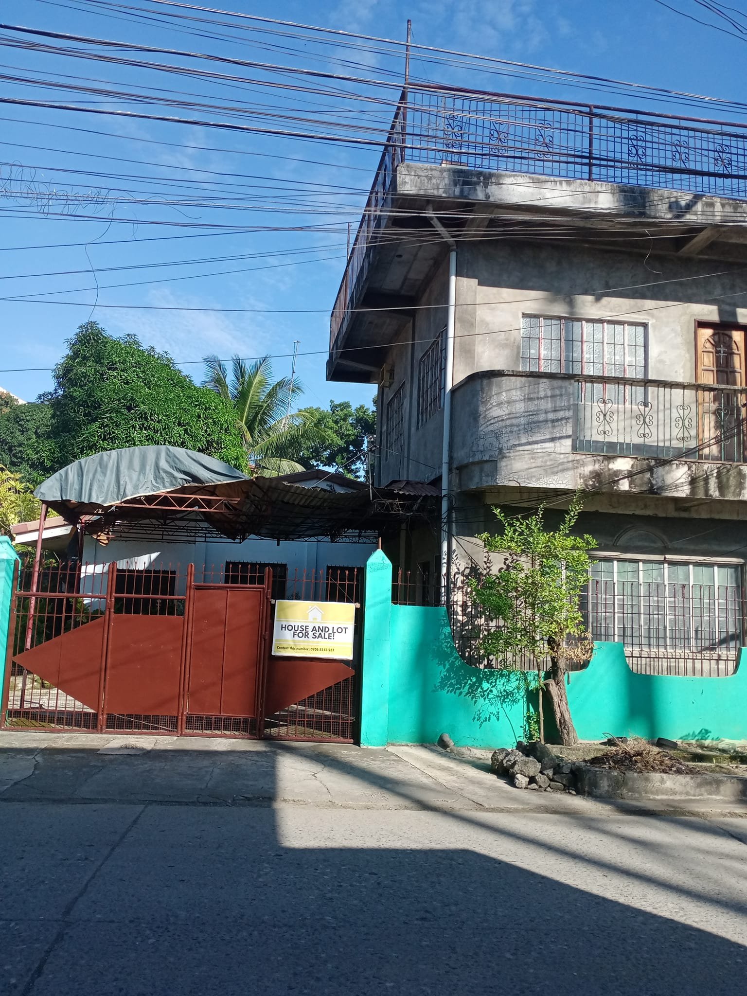 House and Lot for Sale – 4th east Ext. Rosario Heights Tubod, Iligan city