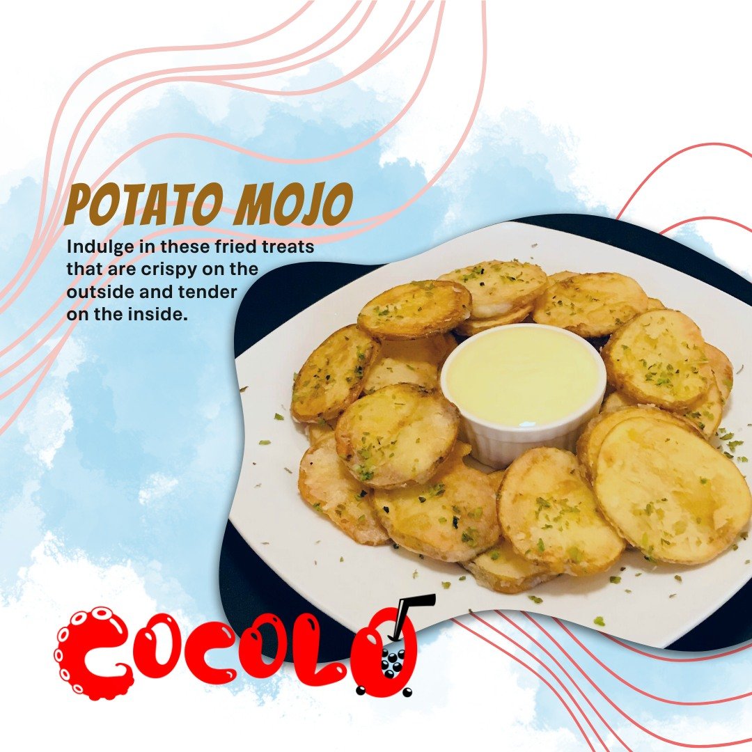 Potato Mojo From Cocolo