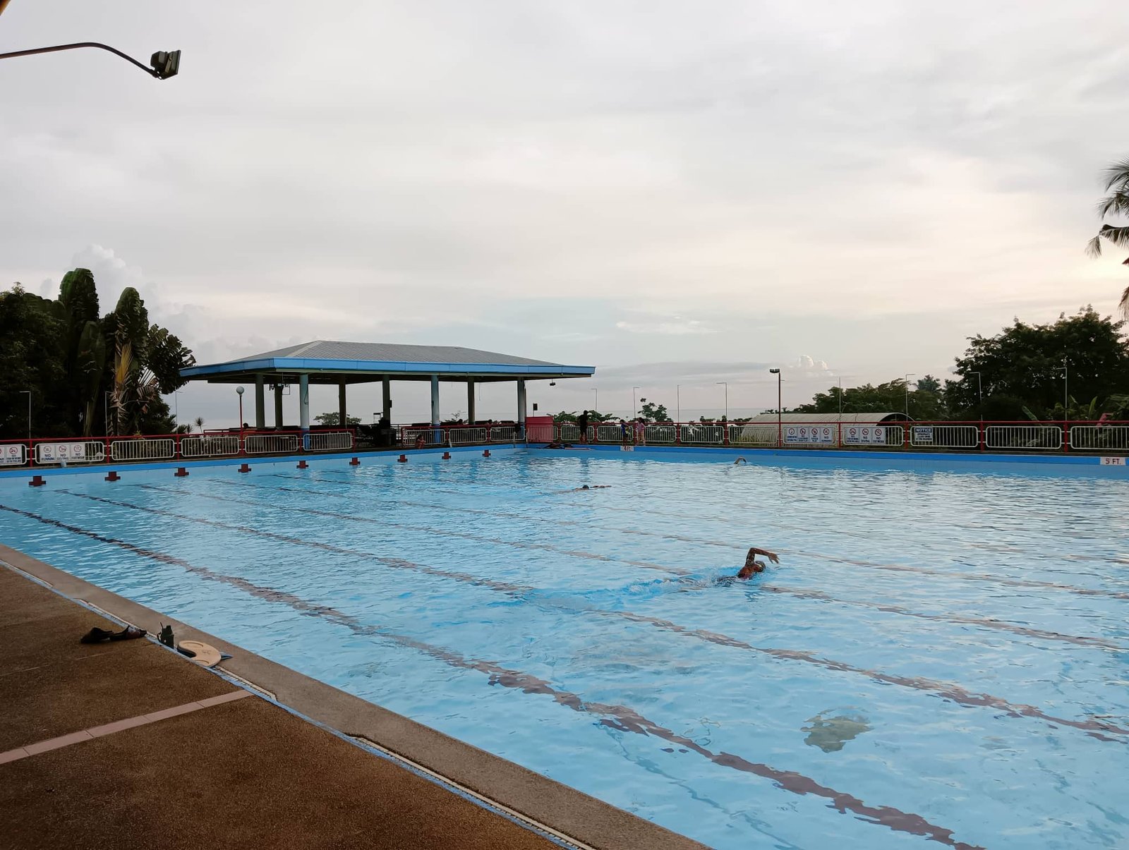 Dela Mar Swimming Pool and Resort