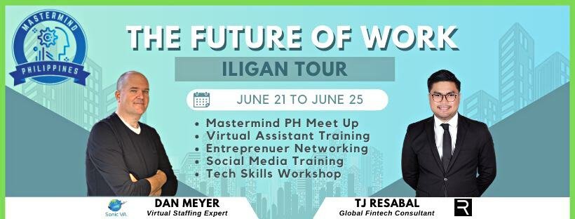 The Future Of Work Iligan Tour