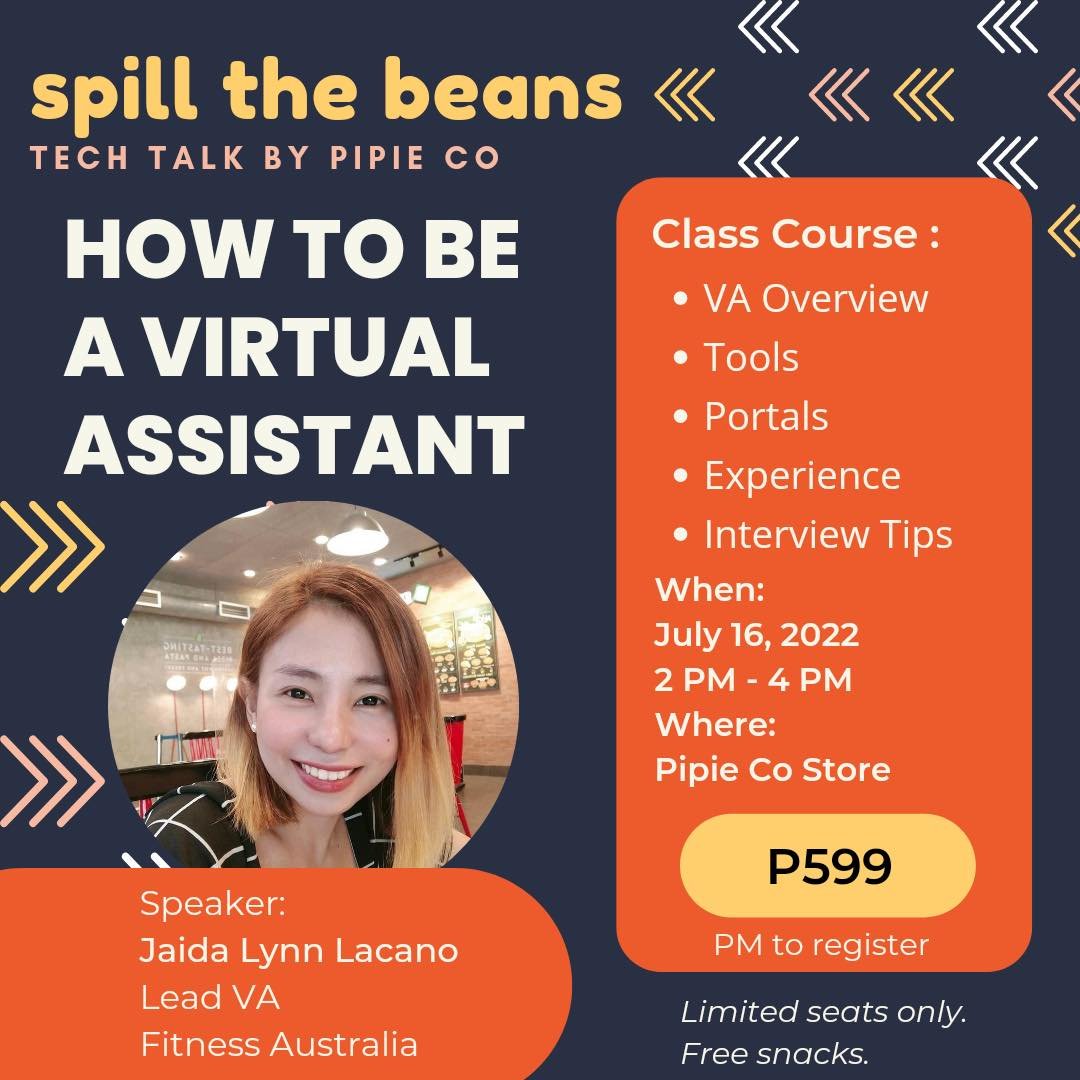 Virtual Assistant Training – Iligan Philippines
