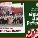 St Peter's College Basic Education Department is Now Face-To-Face Ready
