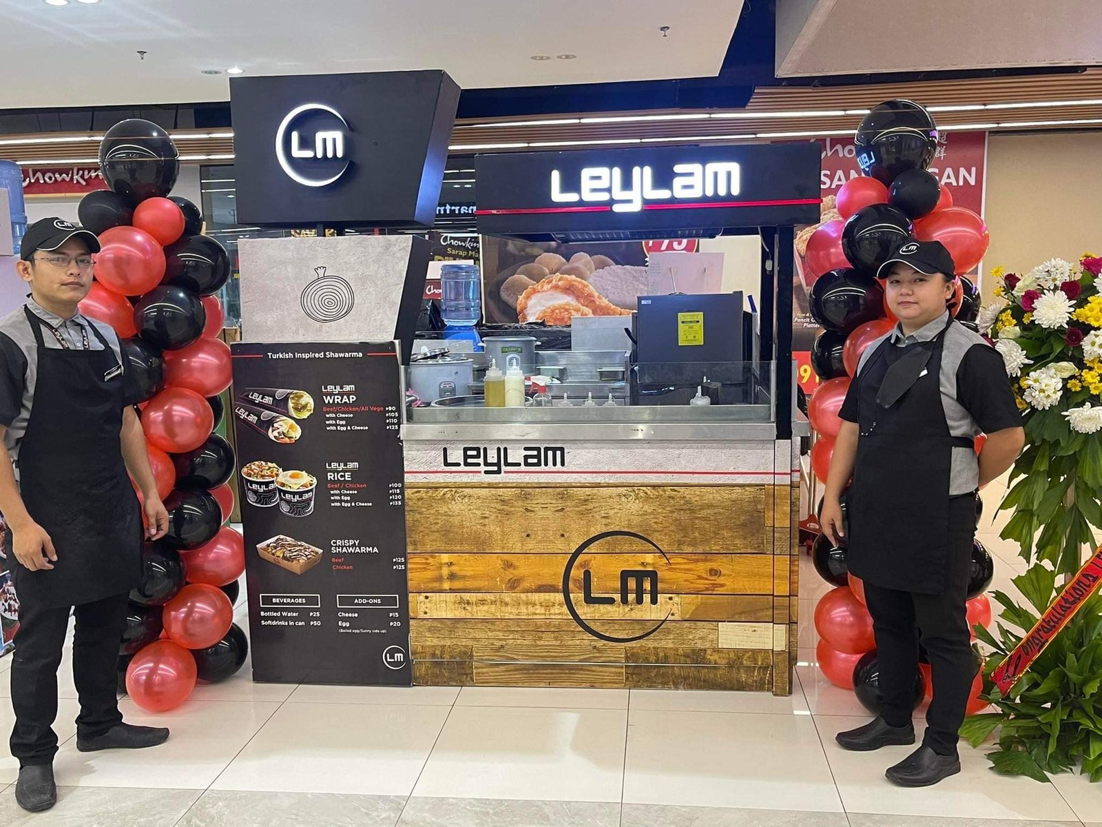 Leylam Gaisano Iligan is Now Open