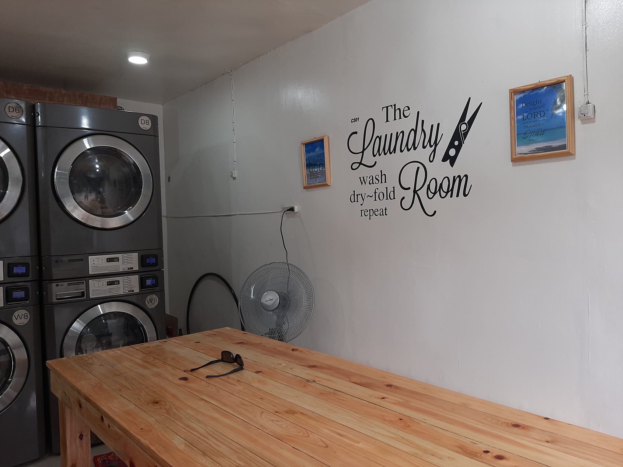 AngelWash Laundry is Now Open Promote Iligan