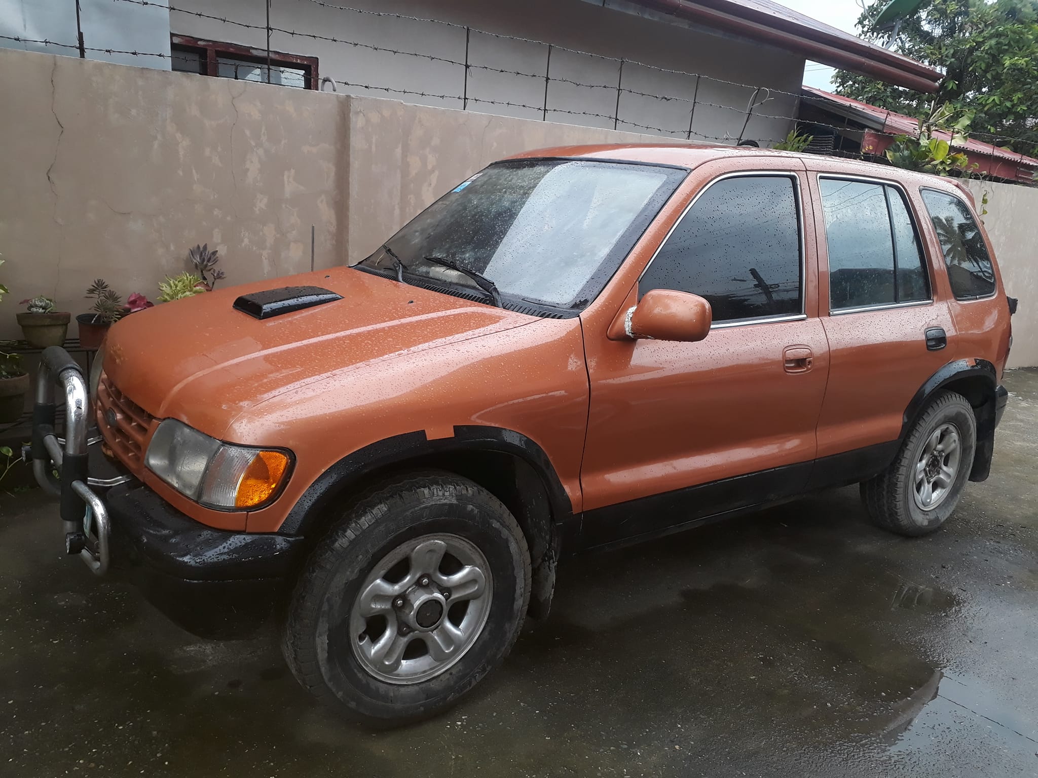 Car For Sale Iligan KIA SPORTAGE (manual) Promote Iligan