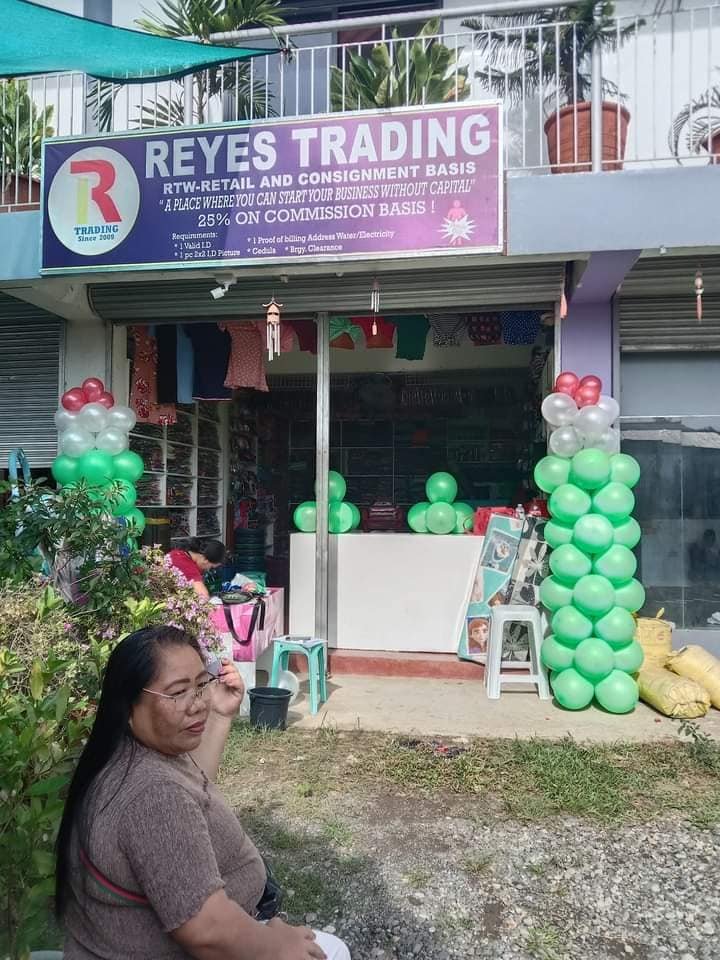 Reyes Trading Wholesale Store is now Open – Linamon