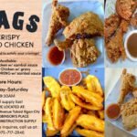 Pags Crispy Fried Chicken Is Now Open to Serve You