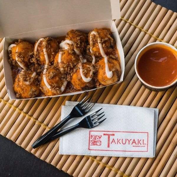 Takuyaki is now open at Robinsons Place Iligan
