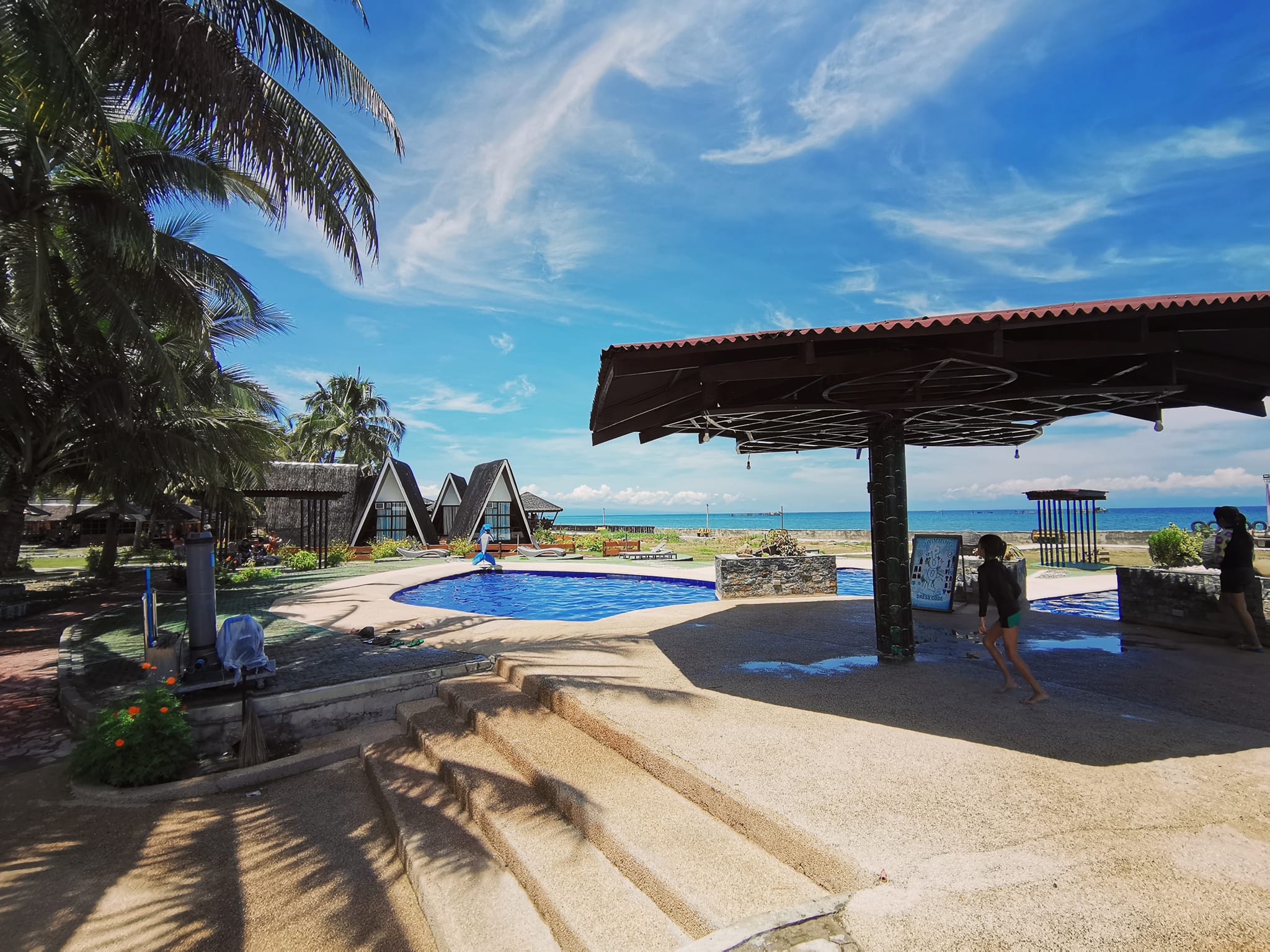 La Concepcion Beach Resort Naawan, Misamis Oriental Promote Iligan