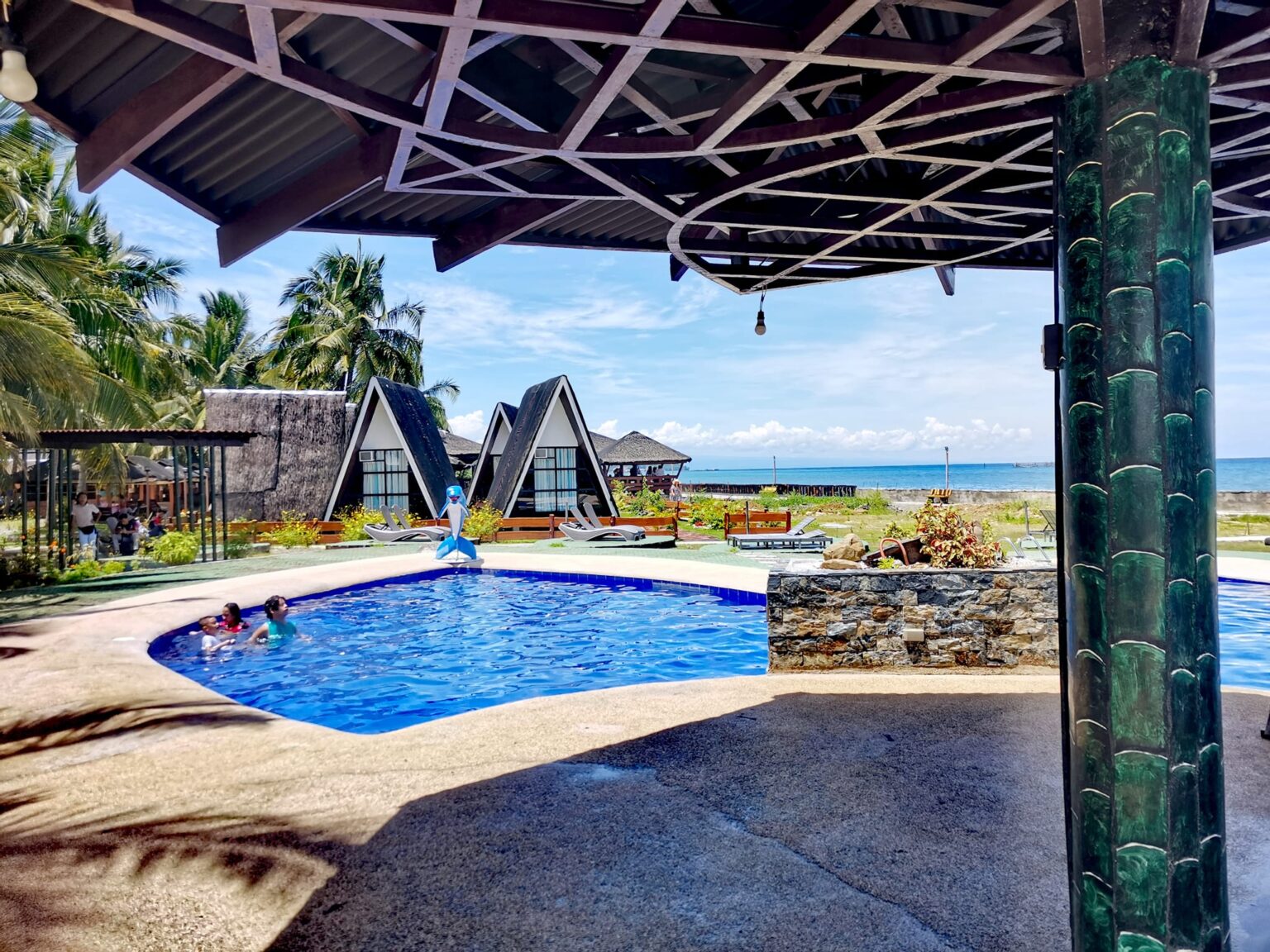 La Concepcion Beach Resort Naawan, Misamis Oriental Promote Iligan
