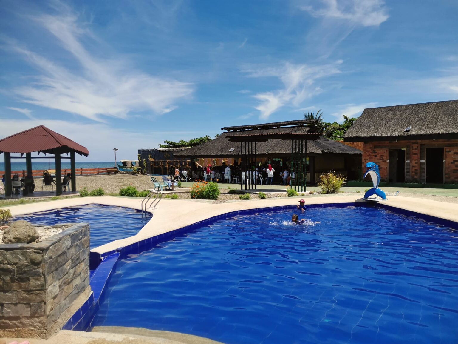 La Concepcion Beach Resort Naawan, Misamis Oriental Promote Iligan