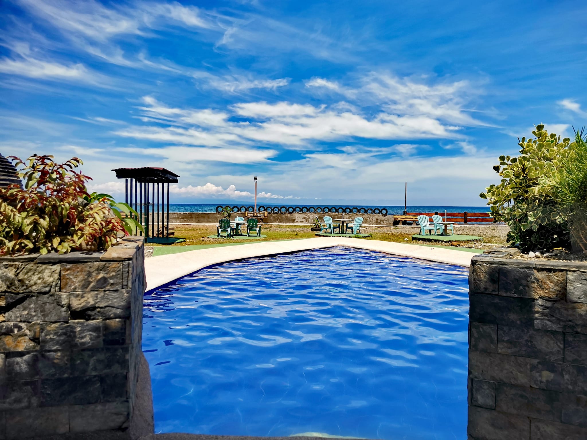 La Concepcion Beach Resort Naawan, Misamis Oriental Promote Iligan