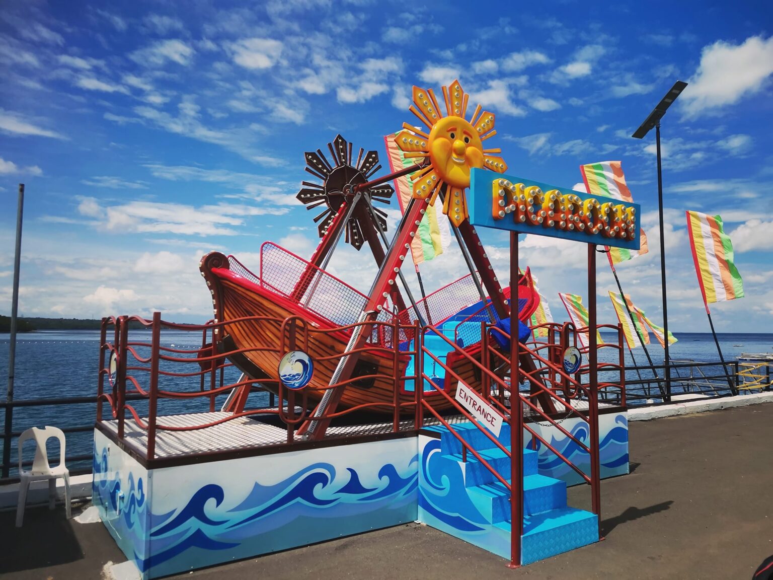 Kauswagan Boardwalk Amusement Park Pics 2022 Promote Iligan