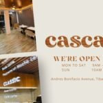 Cascade Coffee - Tibanga, Iligan