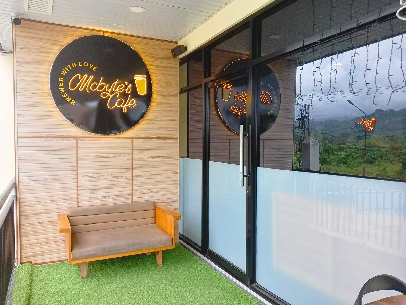 Mcbyte's Cafe - Satisfy Your Cravings Brewed With Love in Iligan City