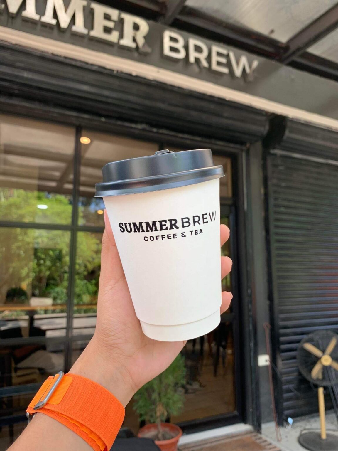 Summer Brew Your New Favorite Coffee and Tea Spot Promote Iligan