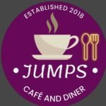 Jumps Cafe and Diner's Soft Opening on April 28!