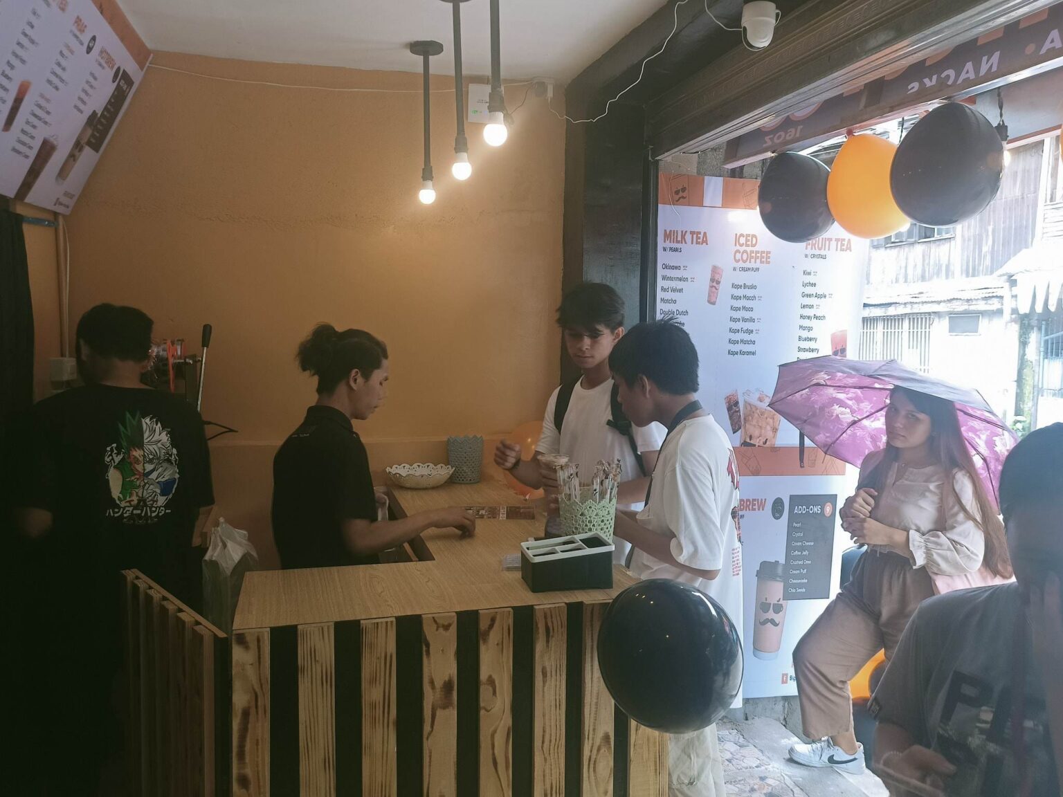 BigBrew Coffee, Tea, and Snacks at Affordable Prices Promote Iligan