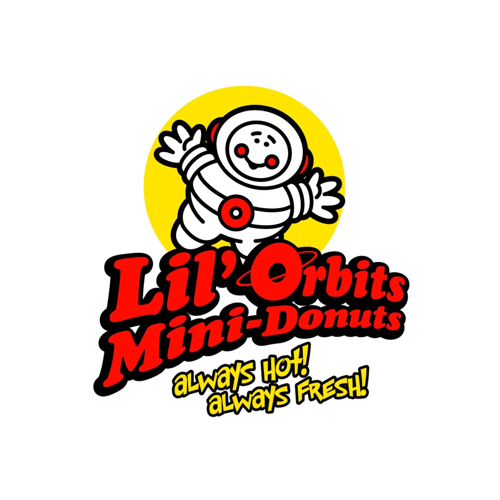 Irresistible Mini Donuts at Lil Orbits Iligan