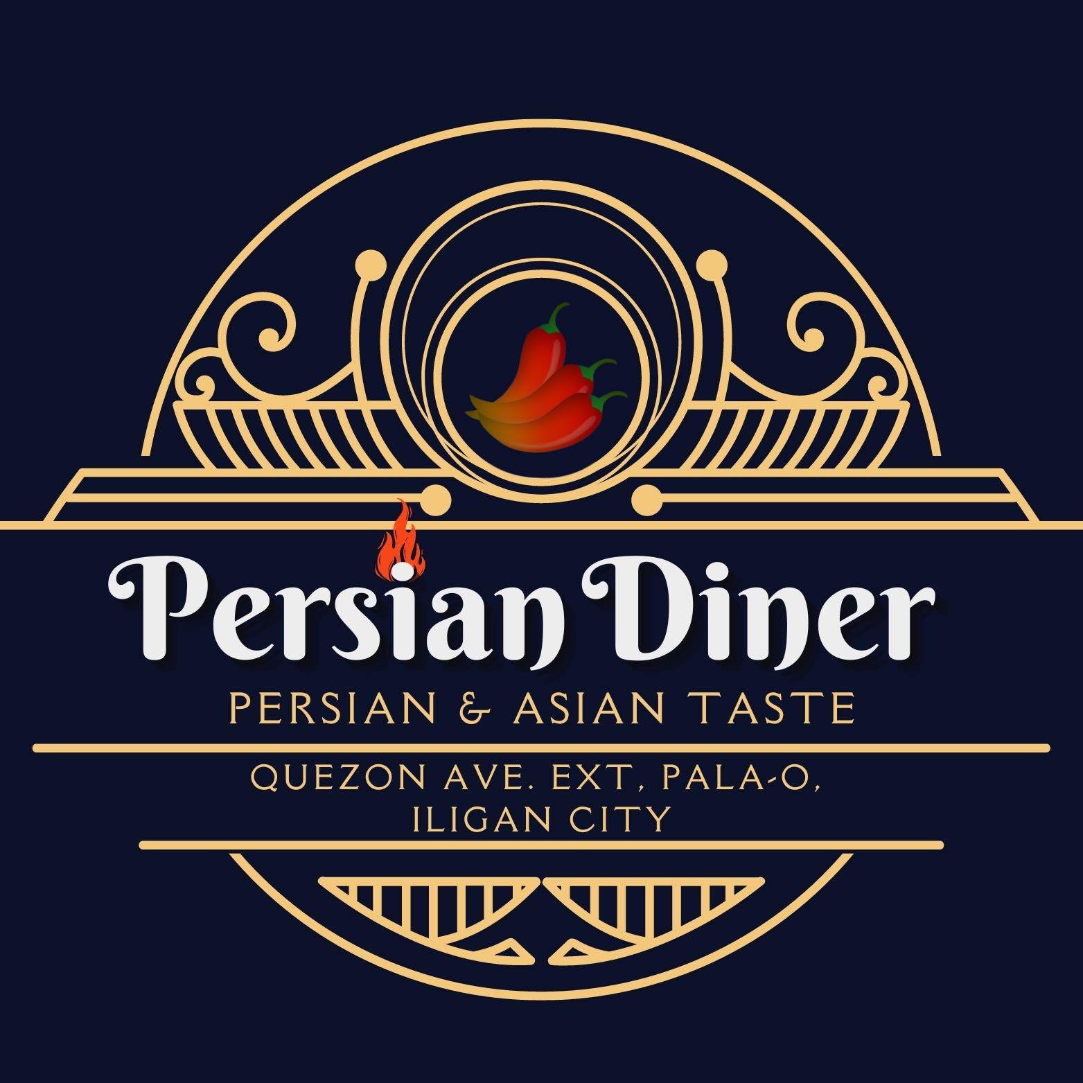 Persian Diner – Your Culinary Oasis for Middle Eastern and Chinese Delights in Iligan City