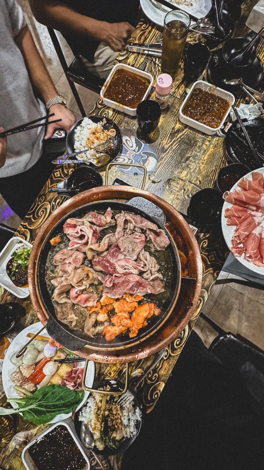 Kung Fu Hot Pot AllYouCanEat Chinese Feast in Iligan City Promote