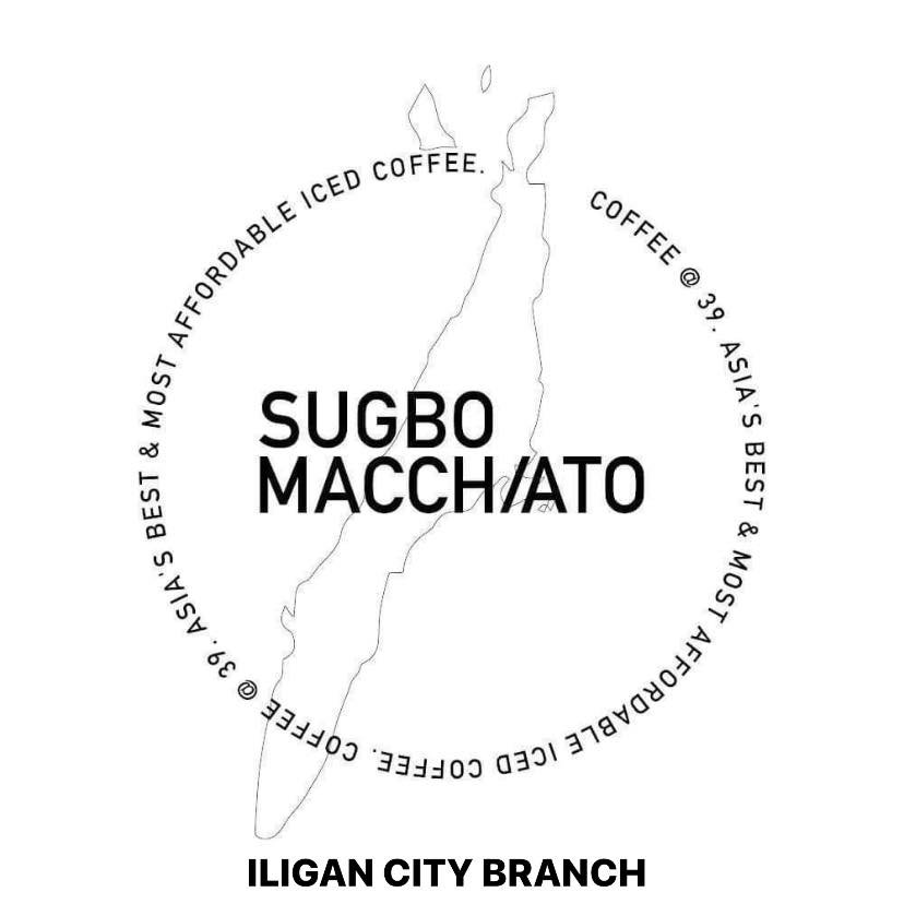 Sugbo Macchiato Grand Opening: Great Quality Iced Coffee at 39 Pesos in Iligan City!