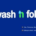 Wash n fold Laundry Hub