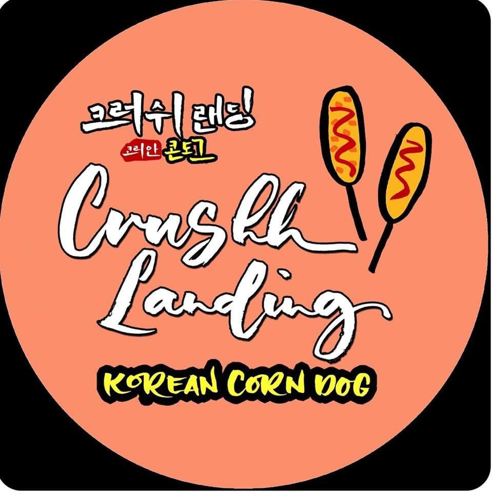 Freshly Made Korean Corn Dogs | Crushh Landing, Iligan