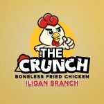 Newly Opened: The Crunch Boneless Fried Chicken Now in Quezon Ave, Iligan City 530322663_122124547196912709_4258854366021662678_n