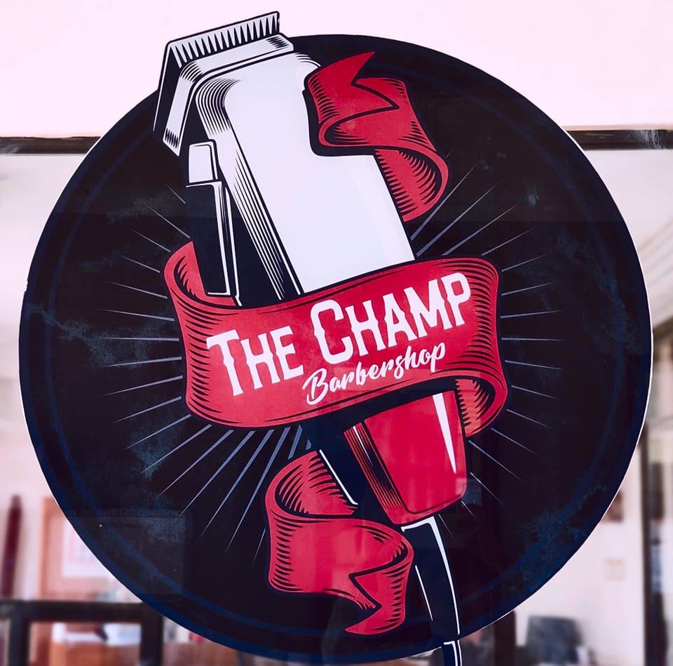 The Champ Barbershop is ready for clean cuts and fresh starts in Suarez, Iligan City