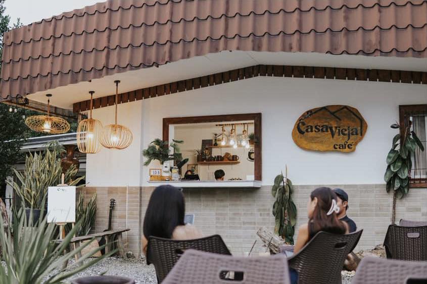 Casa Vieja Café is Iligan City’s Evening Coffee Haven